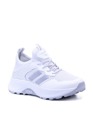 White - Sports Shoes - En7