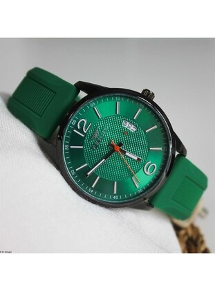 Green - Watches - Ferro