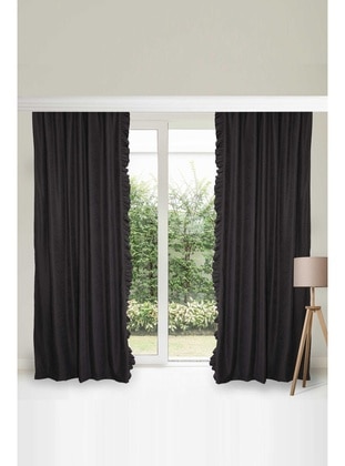 Grey - Curtains & Drapes - Aisha`s Design