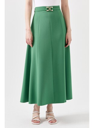 Green - Skirt - Nihan