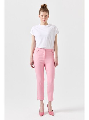 Pink - Pants - Nihan