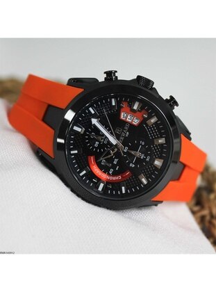 Orange - Watches - Reward
