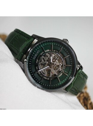 Green - Watches - Reward