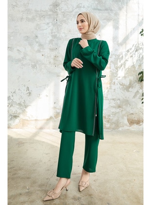 Emerald - Plus Size Suit - VAVİNOR