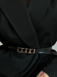 Black - Belt