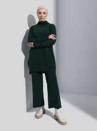 Emerald - Unlined - Knit Suits