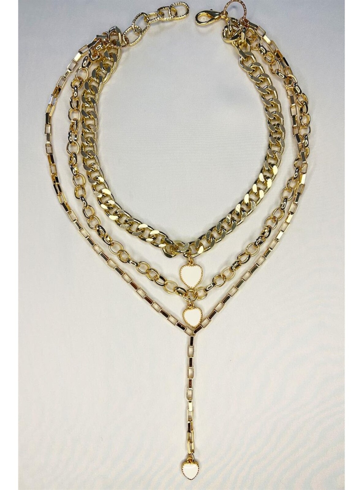 Gold color - Necklace