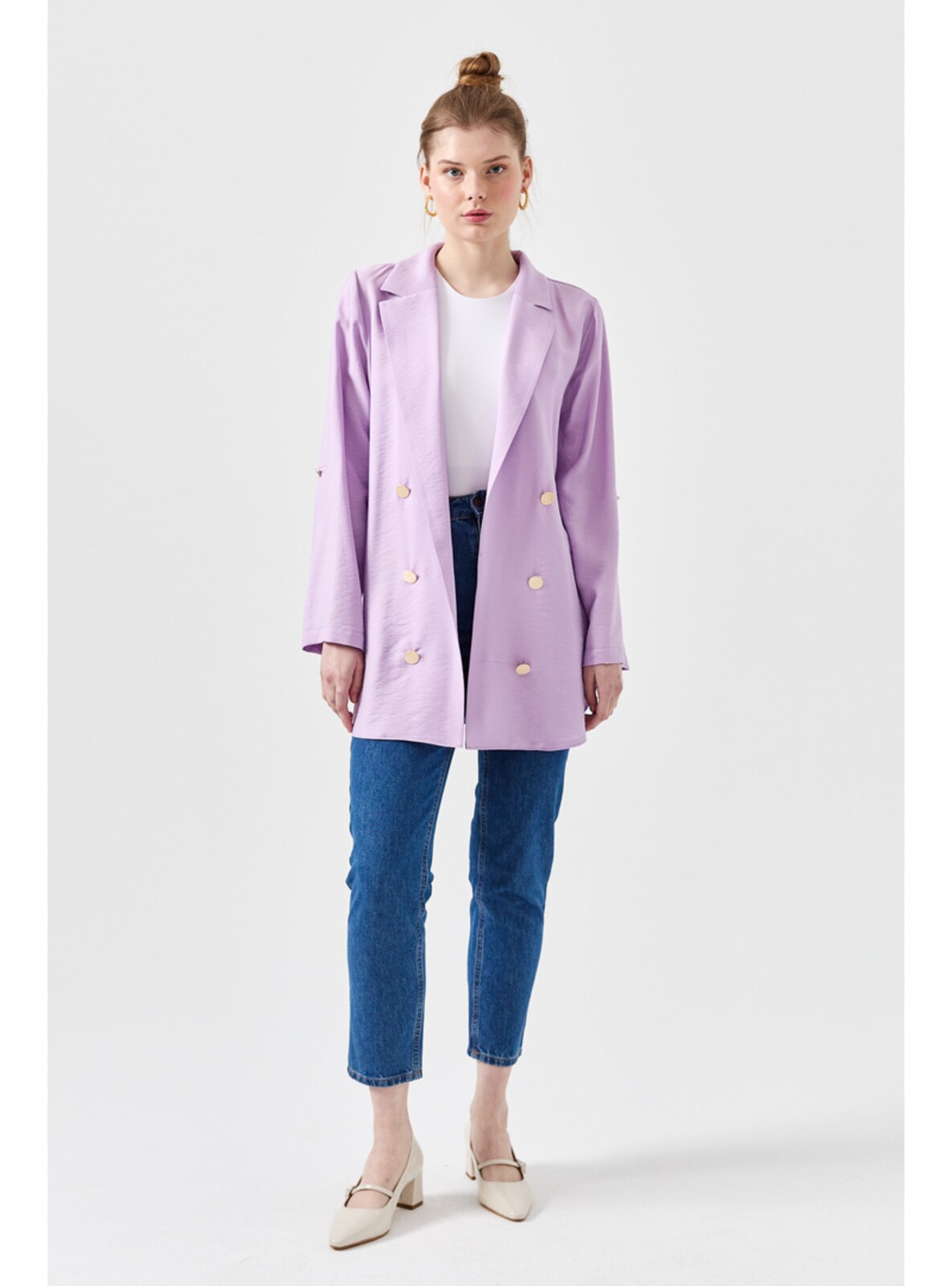 Lilac - Jacket