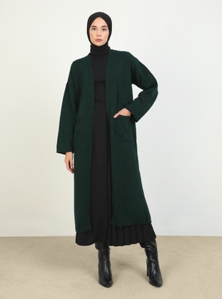 Emerald - Knit Cardigan - Refka