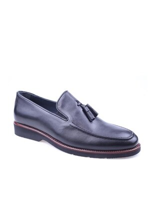 Black - Casual Shoes - Dericibey