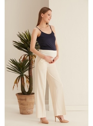 Multi Color - Maternity Pants - IŞŞIL