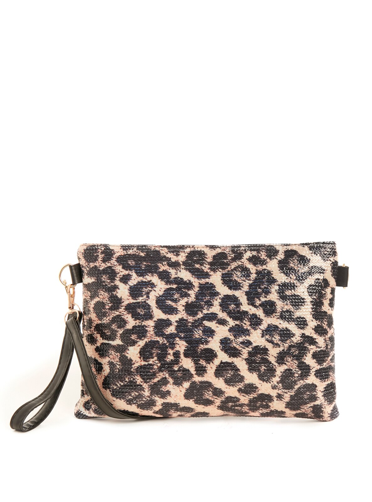 ANIMAL PRINT BAG - Multi-color