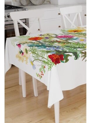 Multi Color - Table Cloths - Dowry World