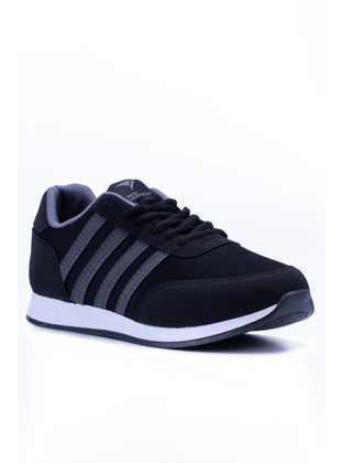 Black - Sports Shoes - En7