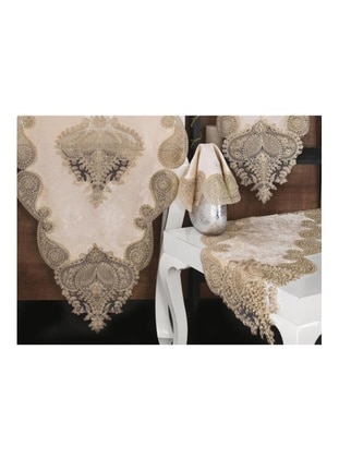 Cappuccino - Suite Linen - Dowry World