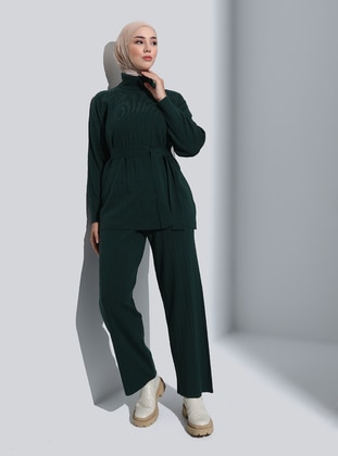 Emerald - Knit Suits - Refka