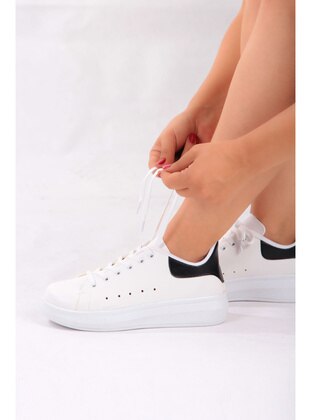 Ice - White - Sport - 50ml - Sports Shoes - Art Shoes