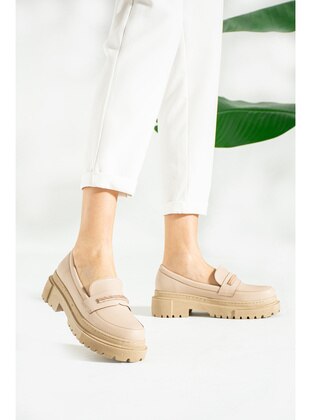 Nude - Casual Shoes - MEVESE