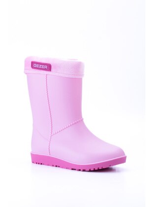 Powder Pink - Boots - En7