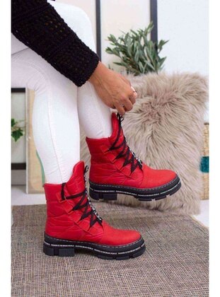 Red - 1000gr - Boots - MEVESE