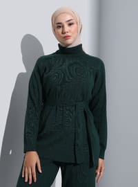 Emerald - Knit Suits