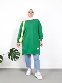 Green - Sweat-shirt