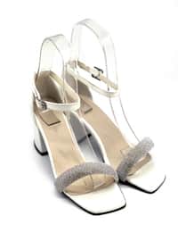 Pearl - High Heel - - Evening Shoes