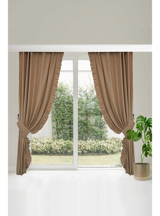 Mink - Curtains & Drapes - Aisha`s Design