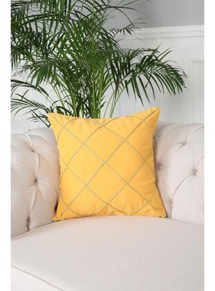 Gold color - Throw Pillow Covers - Aisha`s Design