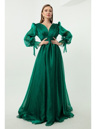 Emerald - Evening Dresses - LAFABA