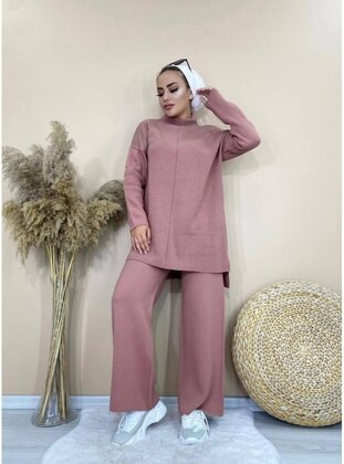 Rose - Knit Suits - Moda Reyhan