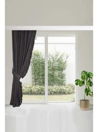 Grey - Curtains & Drapes