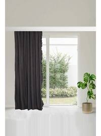 Grey - Curtains & Drapes
