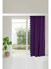 Purple - Curtains & Drapes