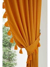 Orange - Curtains & Drapes