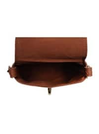 Bronze - Satchel - Shoulder Bags
