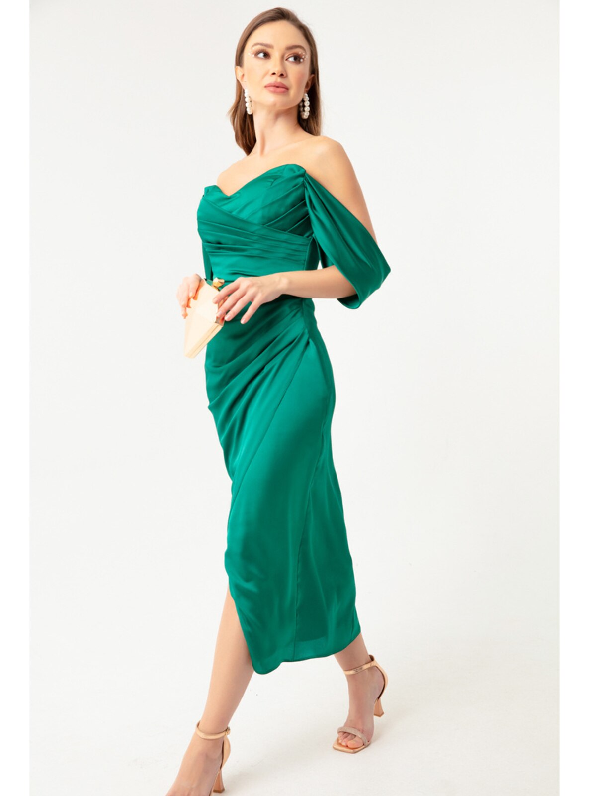 Emerald - Evening Dresses