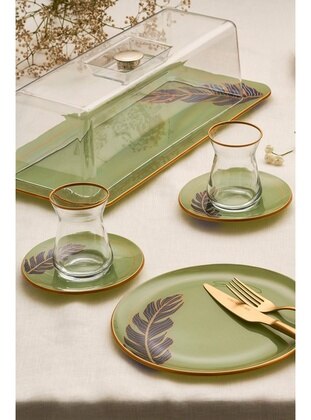 Light Green - Dinner Table Textiles - Emsan