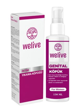Colorless - Face Moisturizer & Peeling - WELİVE