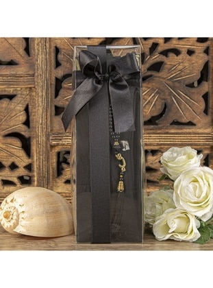 Black - Islamic Products > Religious Gift Sets - İkranur