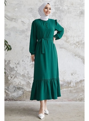 Emerald - Modest Dress - InStyle