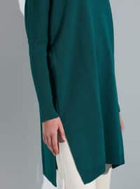 Emerald - Knit Tunics