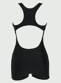 Black - Performance Swimsuit