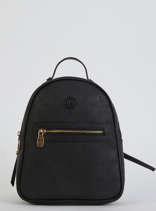 Black - Backpack - Backpacks - Pierre Cardin