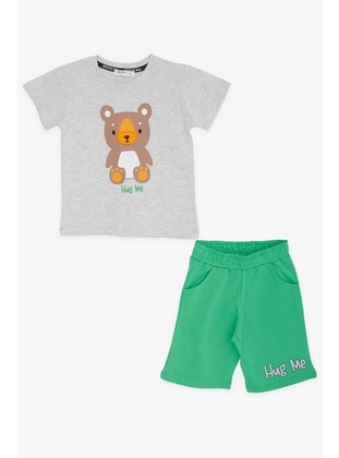 Grey - Baby Care-Pack & Sets - Breeze Girls&Boys