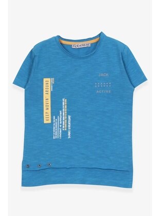 Blue - Baby T-Shirts - Breeze Girls&Boys