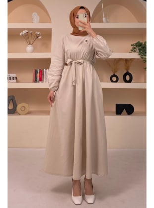 Stone Color - 300gr - Modest Dress - BASICPARK