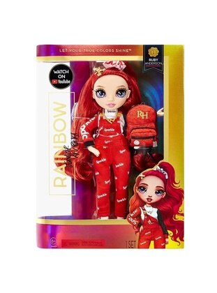 Red - Dolls and Accessories - Giochi Preziosi