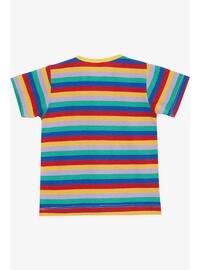 Multi Color - Baby T-Shirts
