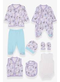Lilac - Baby Care-Pack
